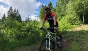 MTB kemp Churáňov 1. - 3.6.2018