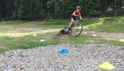 MTB kemp Churáňov 1. - 3.6.2018