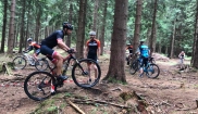 MTB kemp Benecko 8. - 10.6.2018