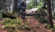 MTB kemp Benecko 8. - 10.6.2018