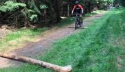 MTB kemp Benecko 8. - 10.6.2018