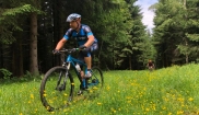 MTB kemp Benecko 8. - 10.6.2018