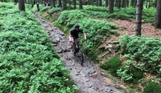 MTB kemp Benecko 8. - 10.6.2018