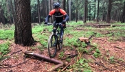 MTB kemp Benecko 8. - 10.6.2018