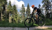 MTB kemp Benecko 8. - 10.6.2018