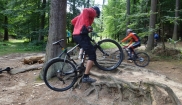 MTB kemp Kokořín 22. - 24.6.2018