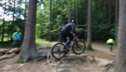 MTB kemp Kokořín 22. - 24.6.2018