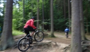 MTB kemp Kokořín 22. - 24.6.2018