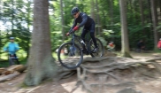 MTB kemp Kokořín 22. - 24.6.2018