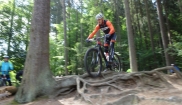 MTB kemp Kokořín 22. - 24.6.2018