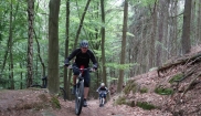 MTB kemp Kokořín 22. - 24.6.2018