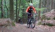 MTB kemp Kokořín 22. - 24.6.2018