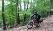 MTB kemp Kokořín 22. - 24.6.2018