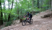 MTB kemp Kokořín 22. - 24.6.2018