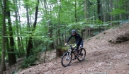 MTB kemp Kokořín 22. - 24.6.2018