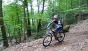 MTB kemp Kokořín 22. - 24.6.2018