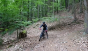 MTB kemp Kokořín 22. - 24.6.2018