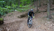 MTB kemp Kokořín 22. - 24.6.2018