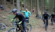 MTB kemp Kokořín 22. - 24.6.2018