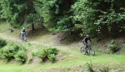 MTB kemp Kokořín 22. - 24.6.2018