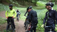 MTB kemp Kokořín 22. - 24.6.2018