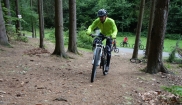 MTB kemp Kokořín 22. - 24.6.2018