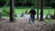 MTB kemp Kokořín 22. - 24.6.2018