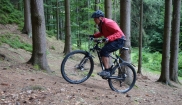 MTB kemp Kokořín 22. - 24.6.2018