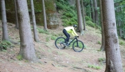 MTB kemp Kokořín 22. - 24.6.2018