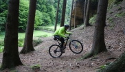 MTB kemp Kokořín 22. - 24.6.2018