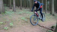 MTB kemp Kokořín 22. - 24.6.2018