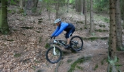 MTB kemp Kokořín 22. - 24.6.2018