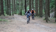 MTB kemp Kokořín 22. - 24.6.2018