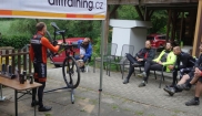 MTB kemp Kokořín 22. - 24.6.2018