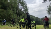 MTB kemp Kokořín 22. - 24.6.2018