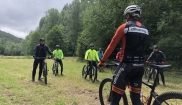 MTB kemp Kokořín 22. - 24.6.2018