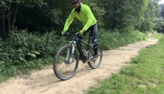 MTB kemp Kokořín 22. - 24.6.2018