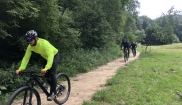 MTB kemp Kokořín 22. - 24.6.2018