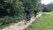 MTB kemp Kokořín 22. - 24.6.2018