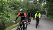 MTB kemp Kokořín 22. - 24.6.2018