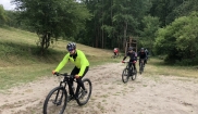 MTB kemp Kokořín 22. - 24.6.2018