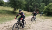 MTB kemp Kokořín 22. - 24.6.2018