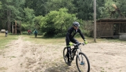 MTB kemp Kokořín 22. - 24.6.2018