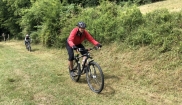 MTB kemp Kokořín 22. - 24.6.2018