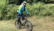 MTB kemp Kokořín 22. - 24.6.2018