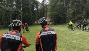 MTB kemp Kokořín 22. - 24.6.2018