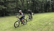 MTB kemp Kokořín 22. - 24.6.2018