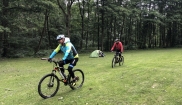 MTB kemp Kokořín 22. - 24.6.2018