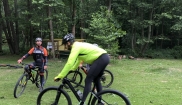 MTB kemp Kokořín 22. - 24.6.2018