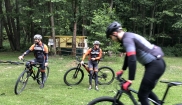 MTB kemp Kokořín 22. - 24.6.2018